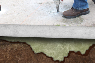 Concrete Leveling Company