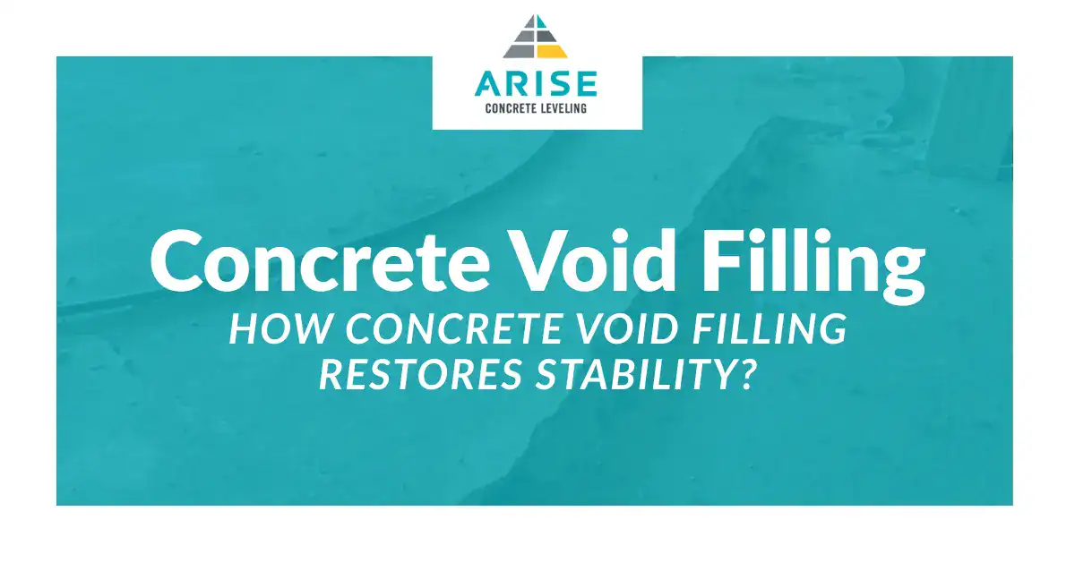 Concrete Void Filling